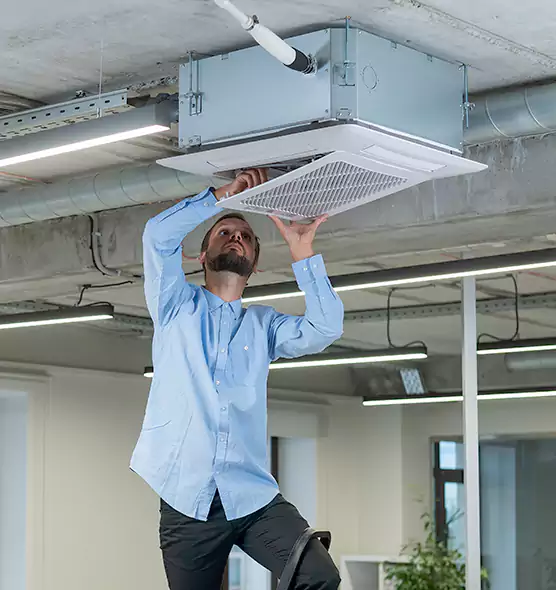 Professional Air Duct Cleaners in Brooklyn Park, MN