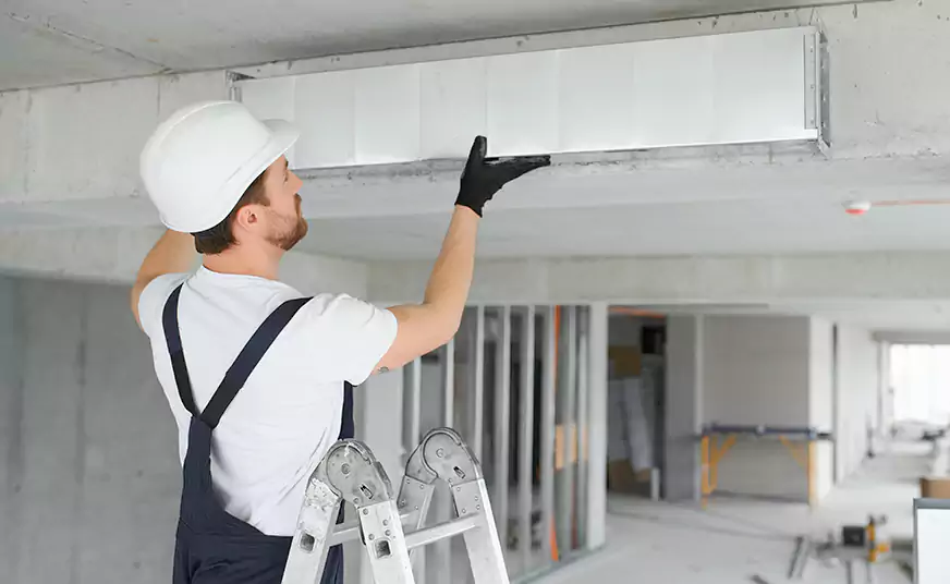 Air Duct Installation Brooklyn Park