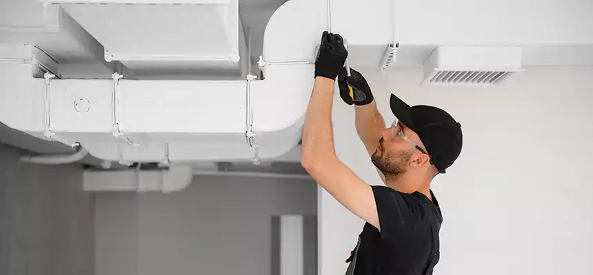 Our Air Duct Cleaning Services in Brooklyn Park, MN