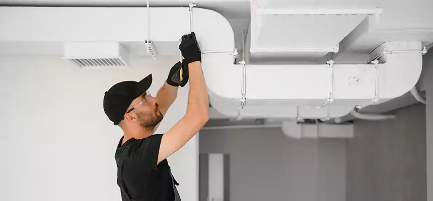 Our Air Duct Repair Services in Brooklyn Park, MN