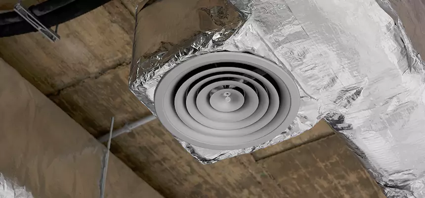 Our Basement Vent Cleaning Services in Brooklyn Park, MN