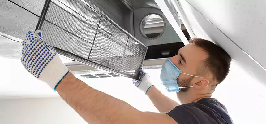 Our Dryer Vent Cleaning Services in Brooklyn Park, MN