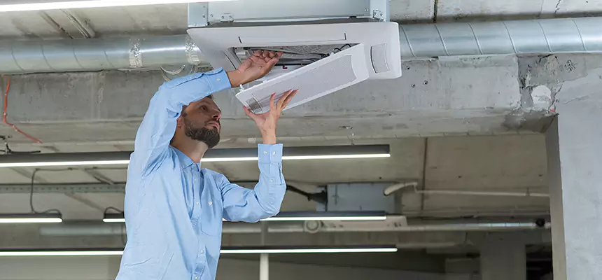 Our Energy Recovery Ventilation Cleaning Services in Brooklyn Park, MN