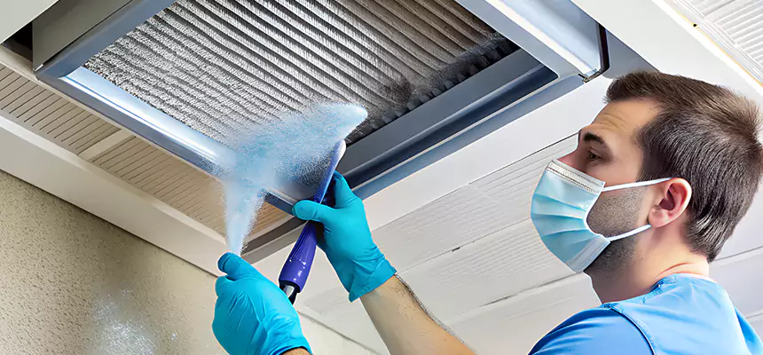 Our Home Ventilation Cleaning Services in Brooklyn Park, MN