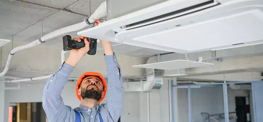 Eco‑Friendly Coil & Plenum Deep Cleaning in Brooklyn Park