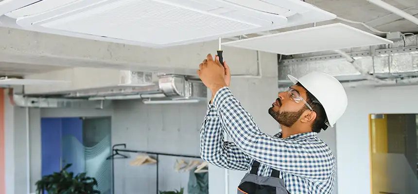 Our Roof Dryer Vent Cleaning Services in Brooklyn Park, MN
