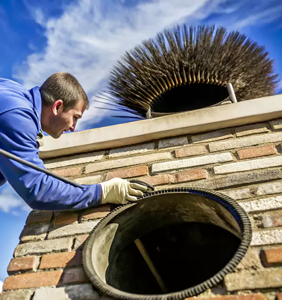 About Professional Chimney Sweep in Brooklyn Park, MN