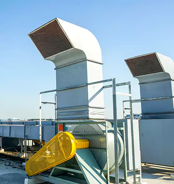 Advanced Commercial HVAC Duct Cleaning in Brooklyn Park, MN