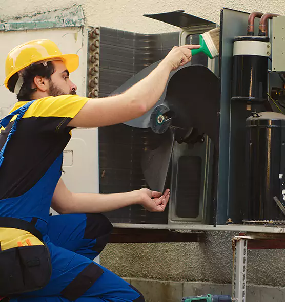 About Dryer Duct Fire Hazard Inspection in Brooklyn Park, MN