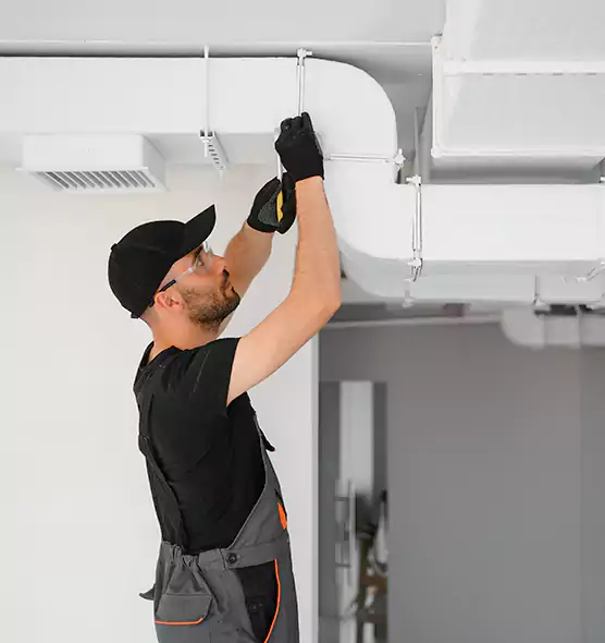 About Duct Cleaning Behind Drywall in Brooklyn Park, MN