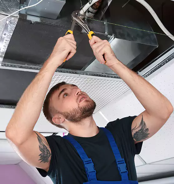 Trusted Home Air Duct Cleaning in Brooklyn Park, MN