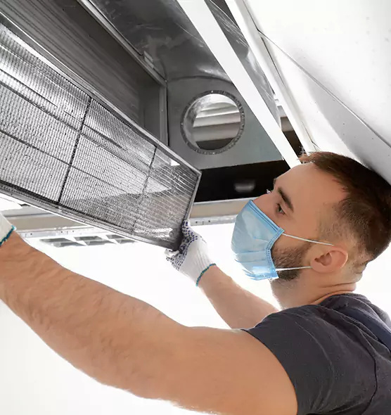 About Remove Smoke Smell From Air Duct in Brooklyn Park, MN
