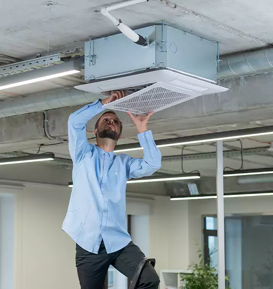 Advanced Rodent Droppings In Vents in Brooklyn Park, MN