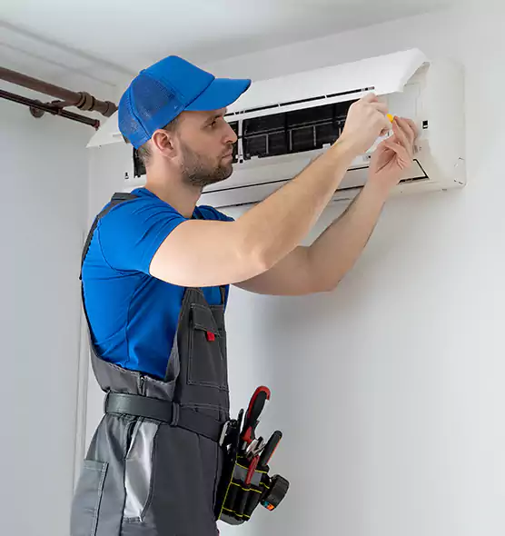 About Smart Thermostat AC Installation in Brooklyn Park, MN